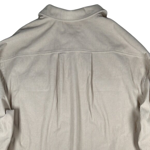 Anthro Avec Les Filles | Women's Cropped Utility Corduroy Shacket | Size XL - Picture 5 of 13